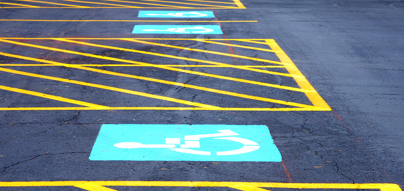 Houston Parking Lot Striping, Asphalt Company and Concrete Contractor